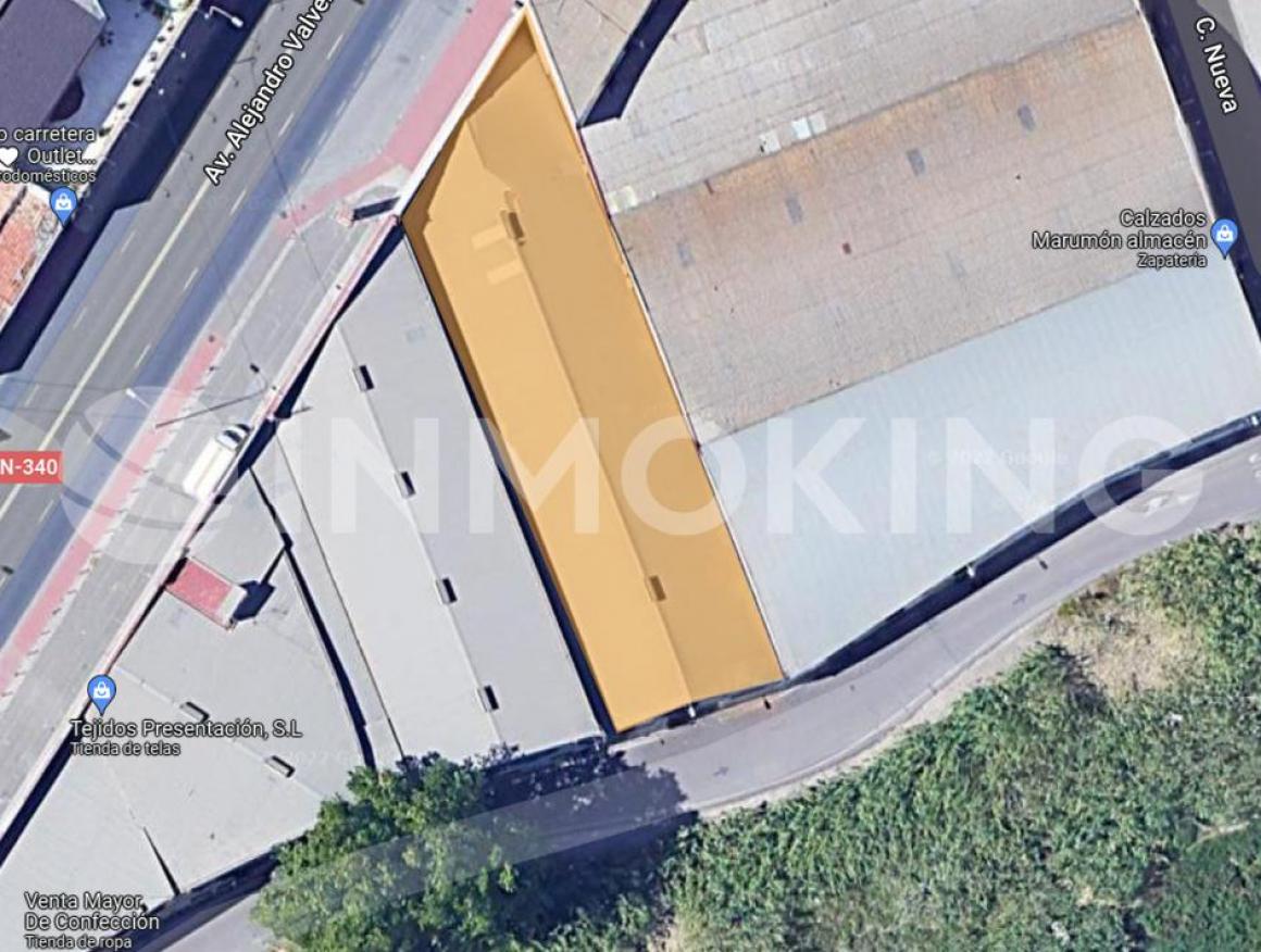 Foto de la propiedad Nave Comercial en Ctra. De Alicante